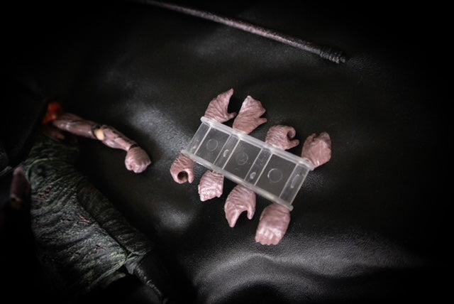 Pyramid Head Action Figurine