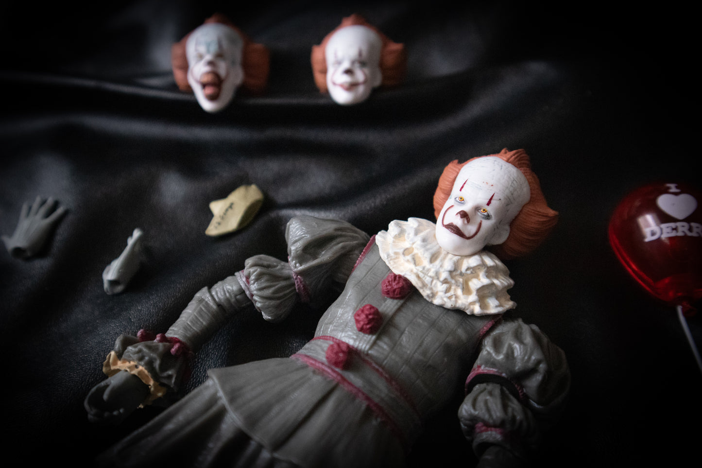 Pennywise Action Figurine
