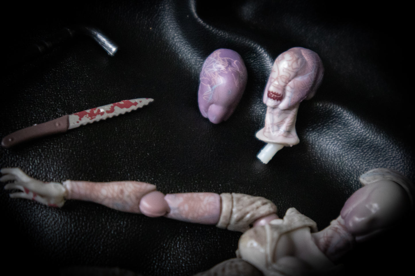 Silent Hill Nurse Action Figurine