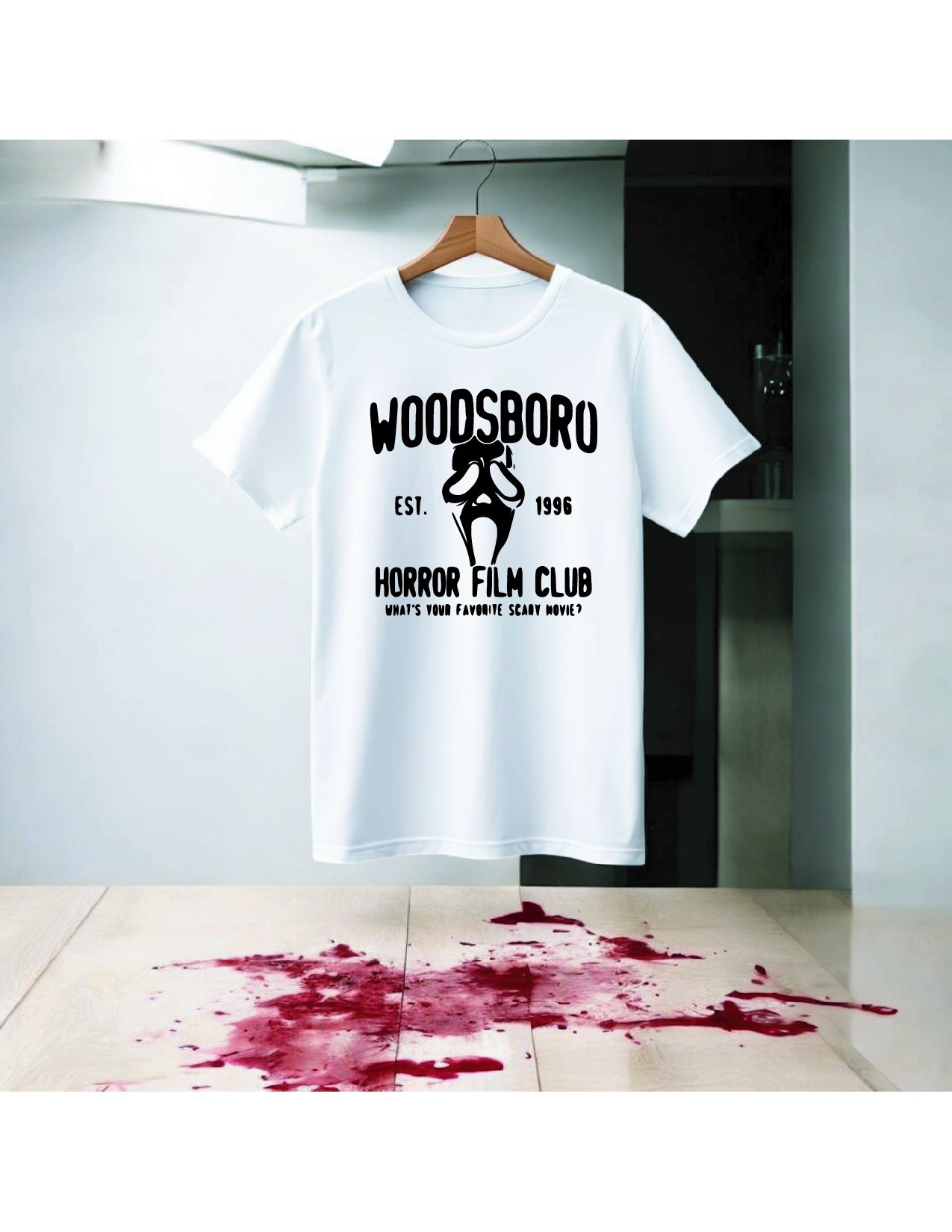 Horror Graphic Tees