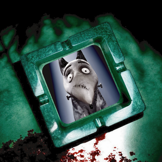 Frankenweenie Ashtray