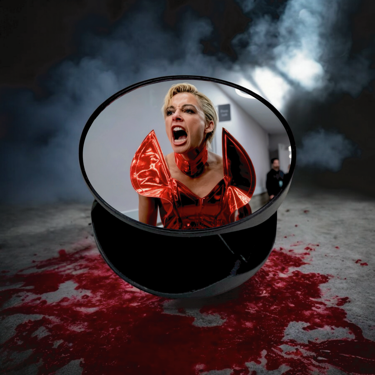 Skye Riley Pop Socket