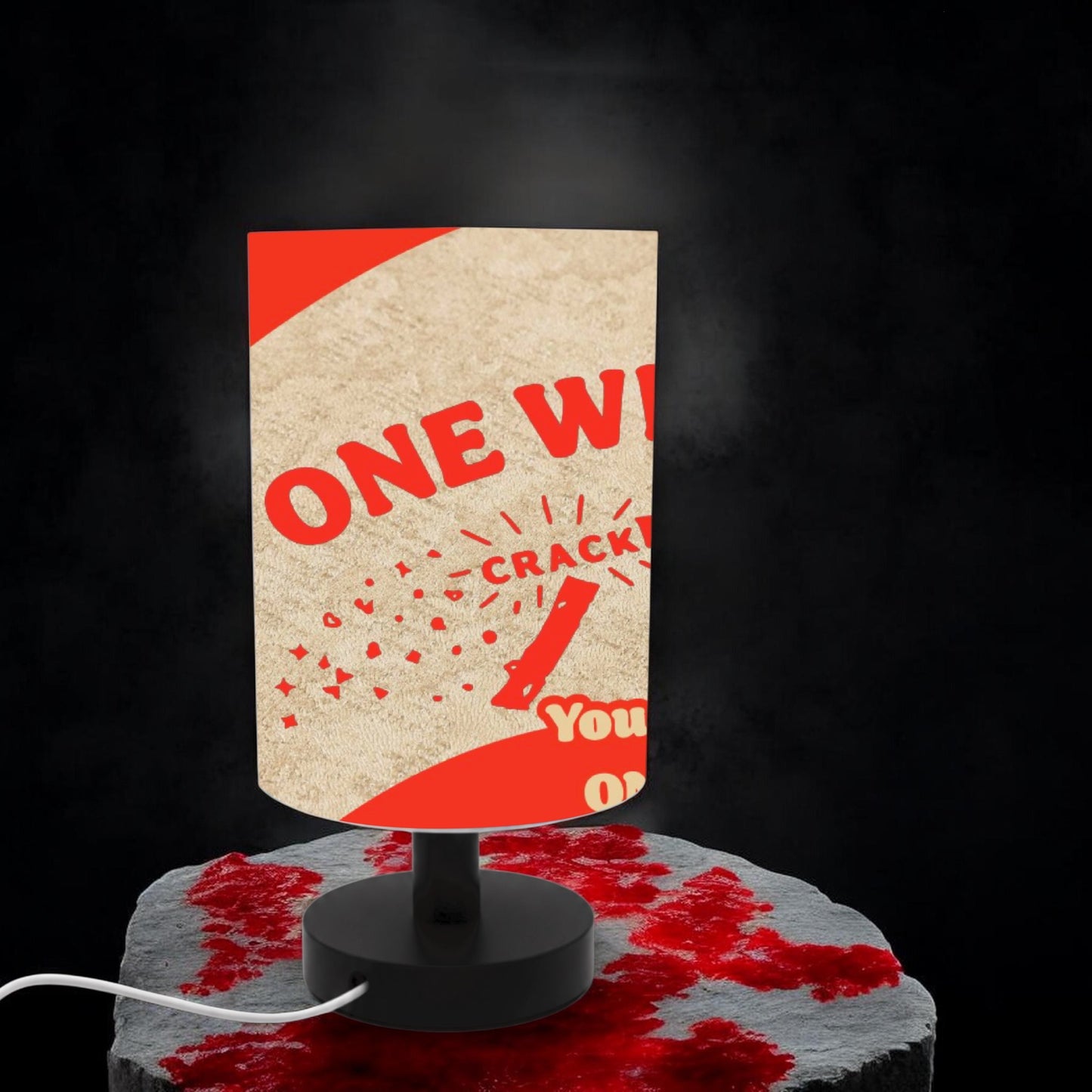 One Wish Willow Table Lamp
