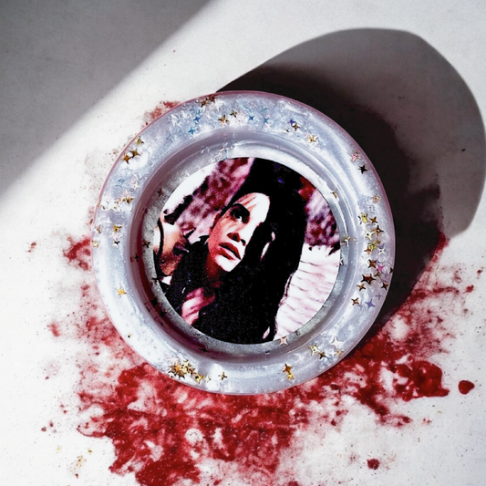 Terrifier Sienna Shaw Warrior Ashtray