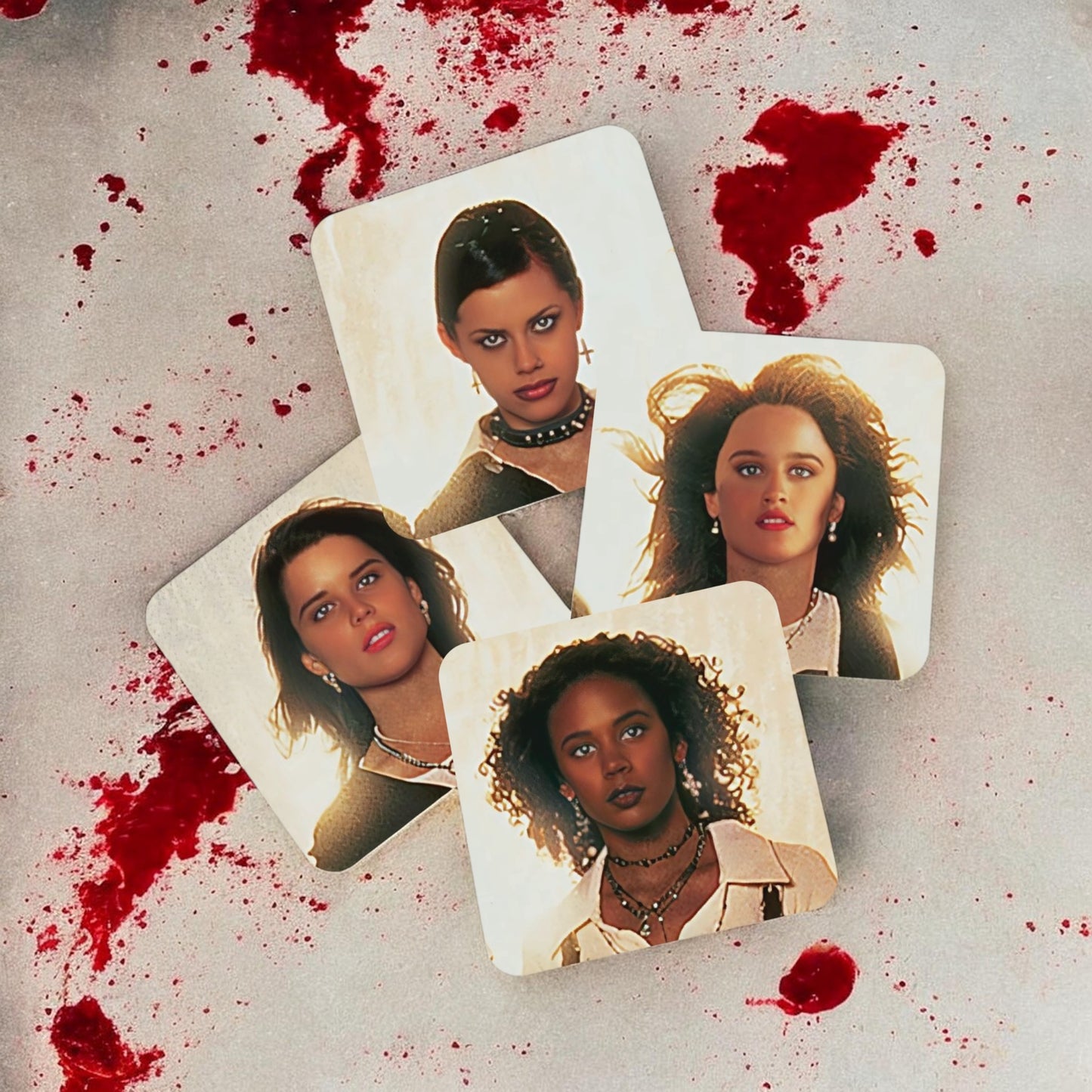 The Craft Coaster Set