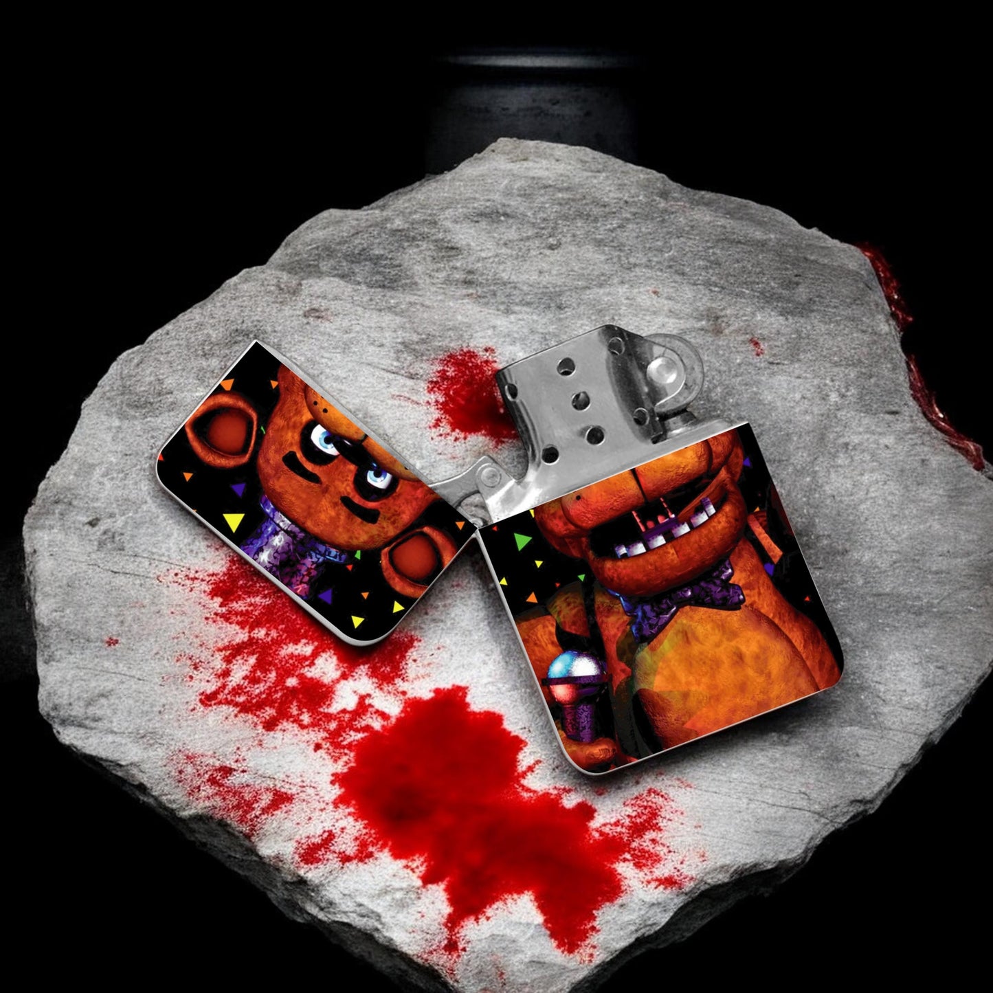 Five Nights Lighter
