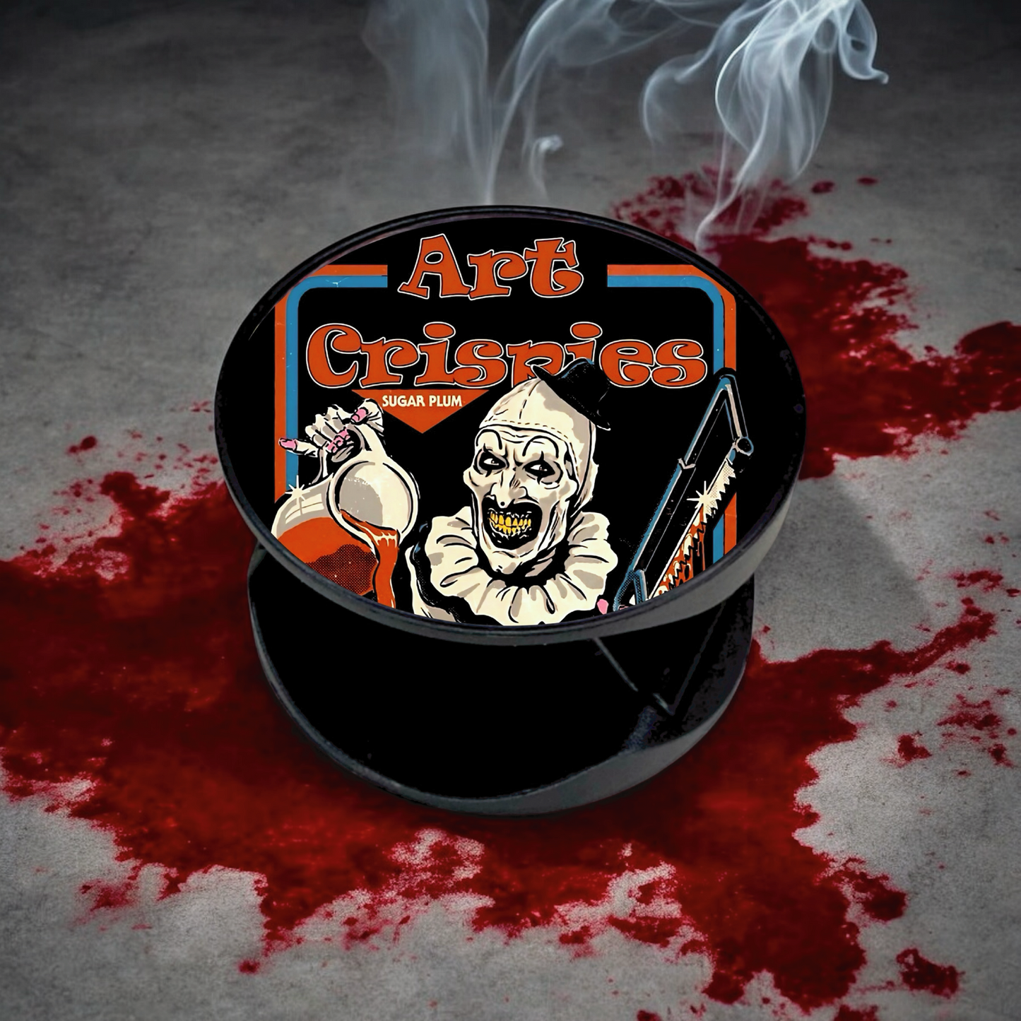 Art Crispies Pop Socket