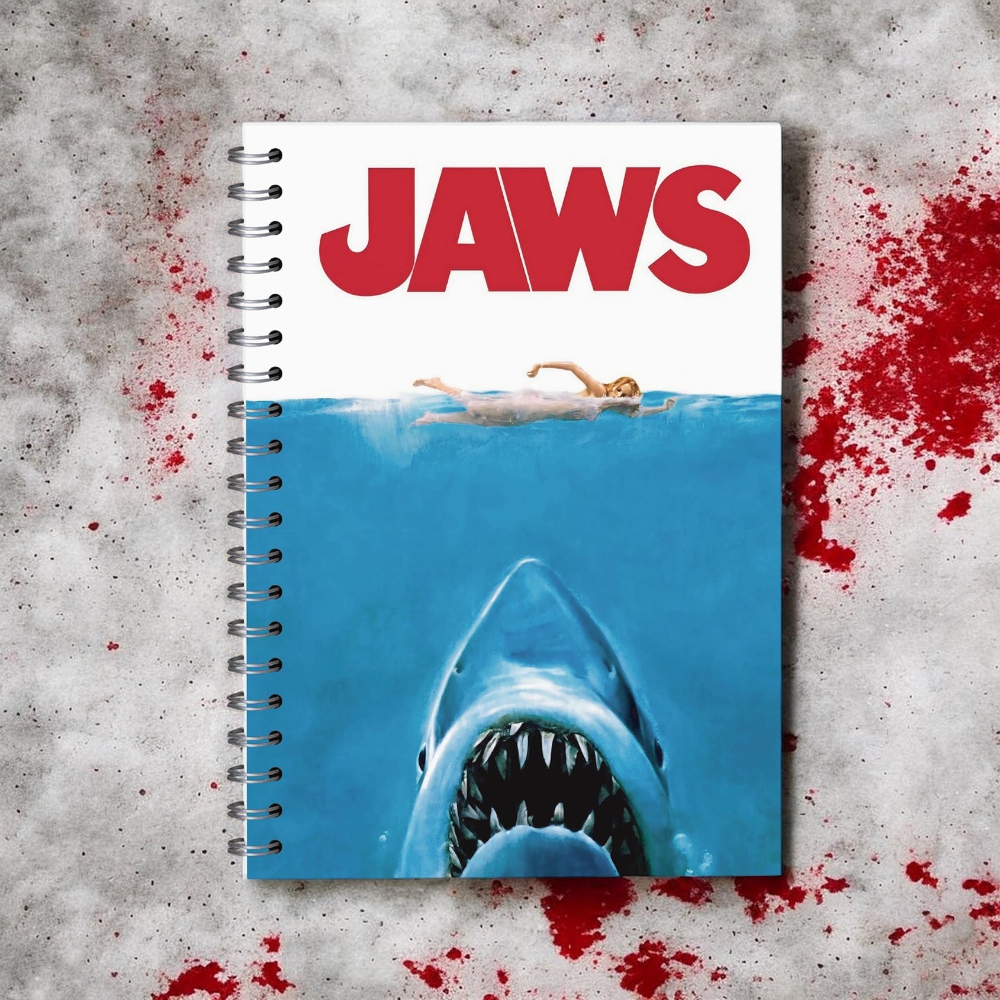 Jaws Notebook