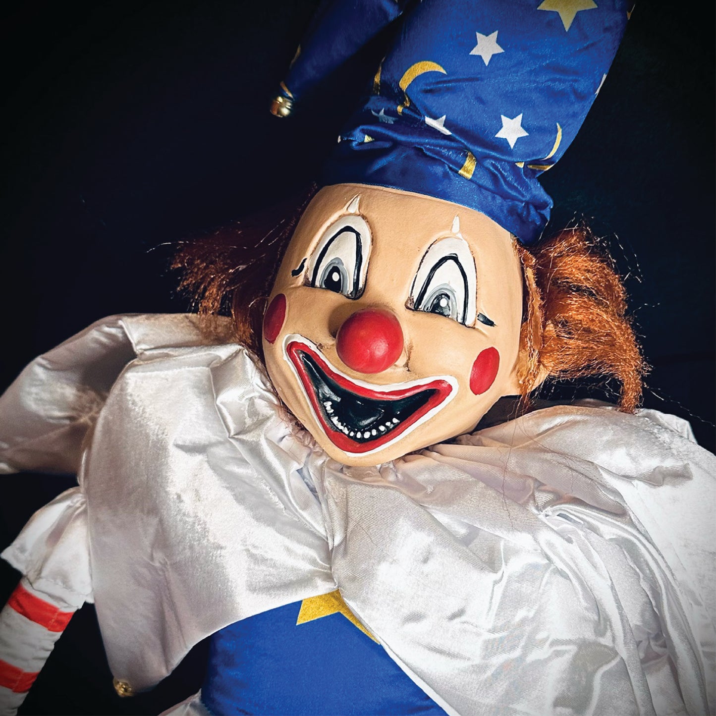 Poltergeist Clown Doll