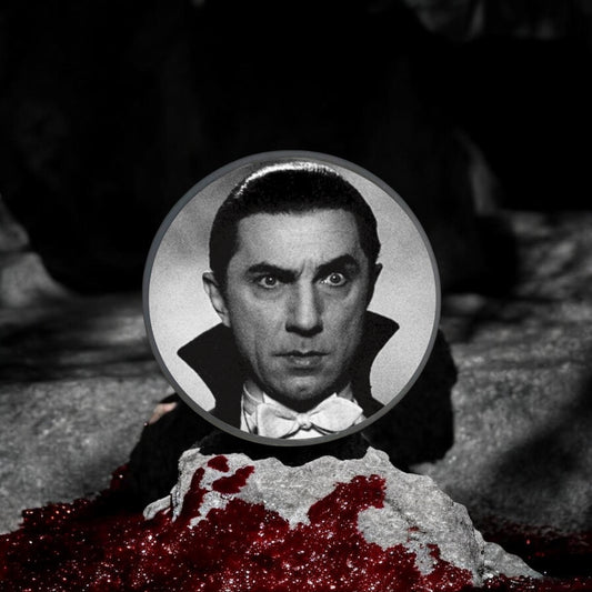 Dracula Pop Socket