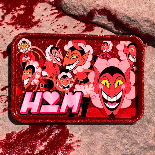 HIM Rolling Tray