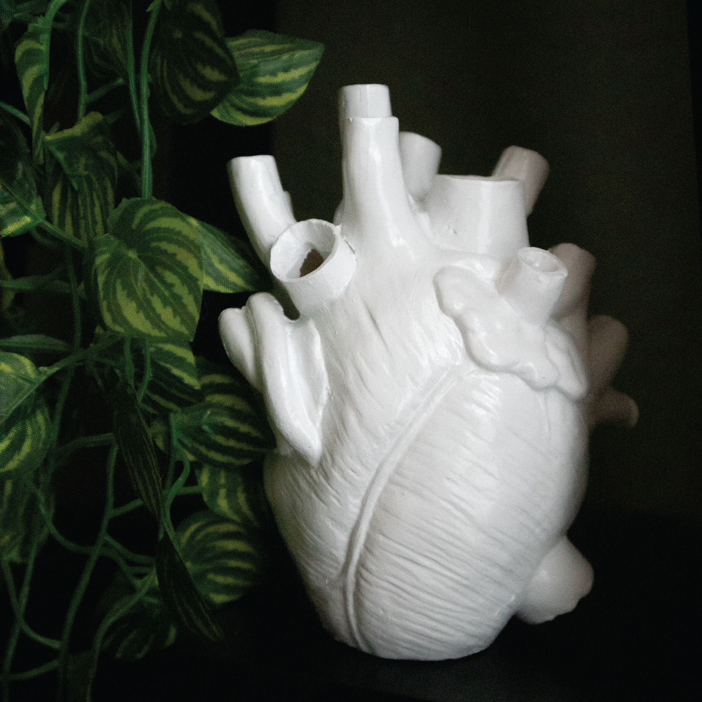 Heart Vase