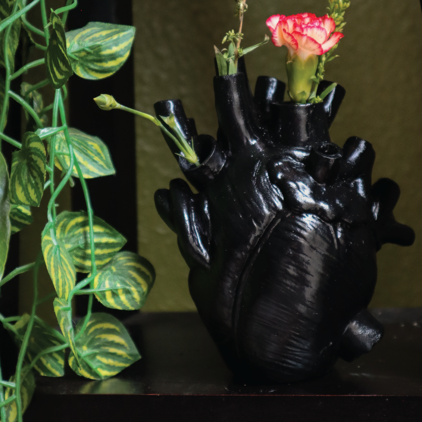 Heart Vase