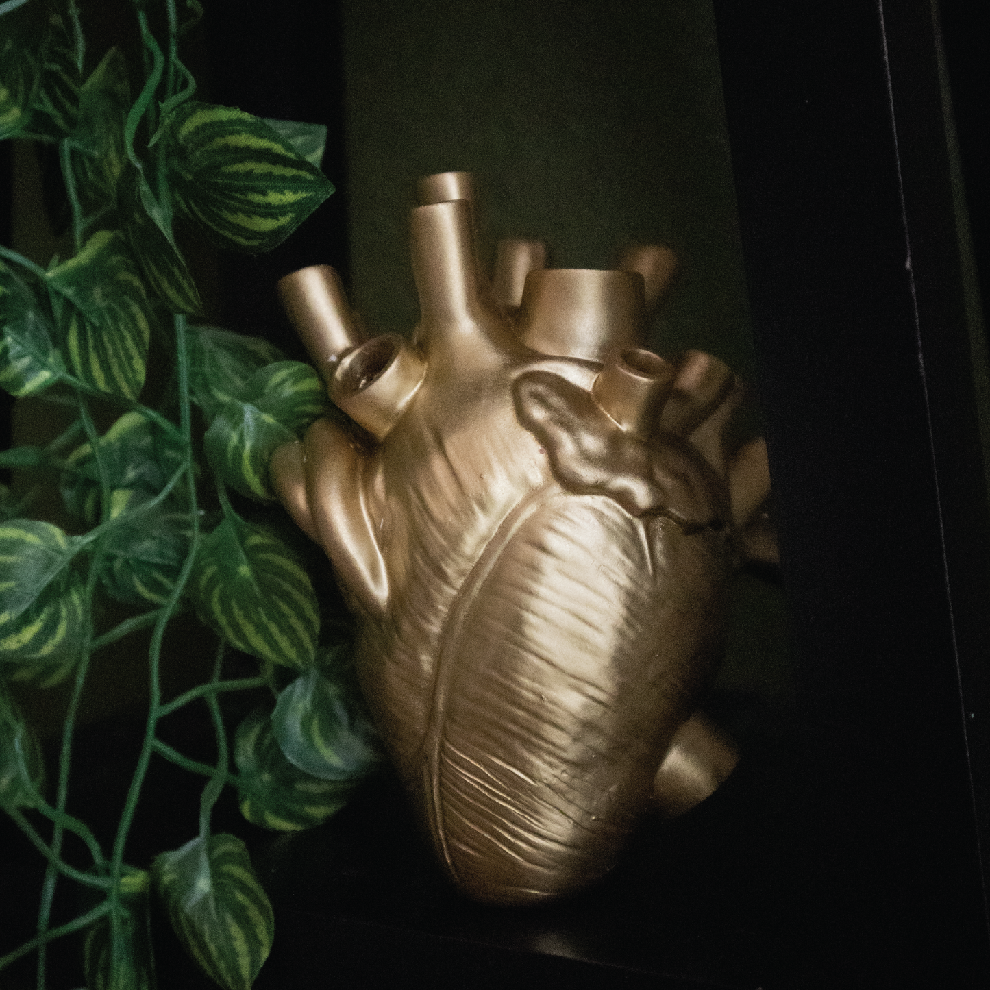 Heart Vase