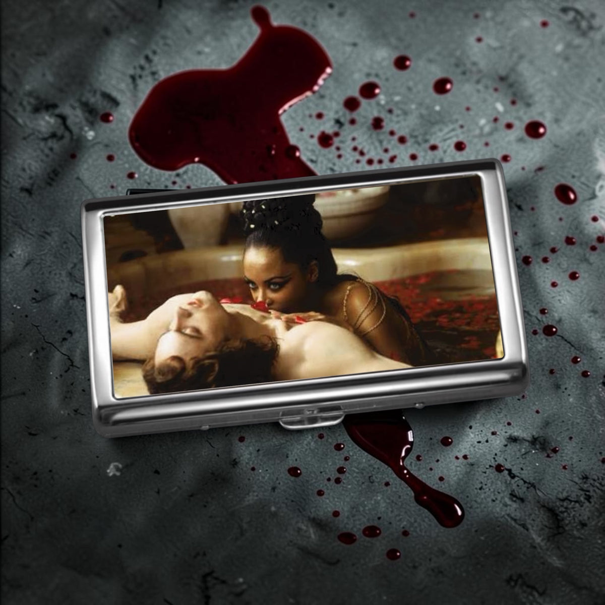 Queen of The Damned Cigarette Case
