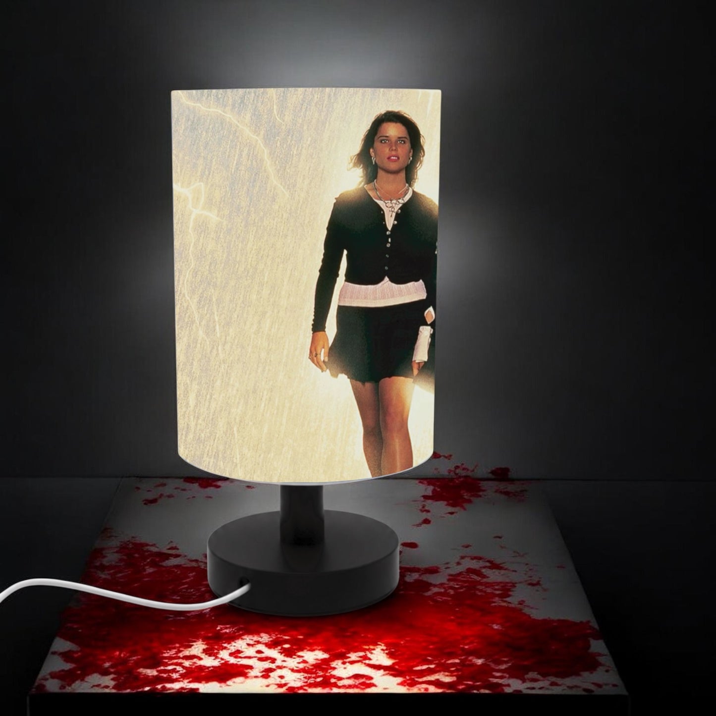 The Craft Table Lamp