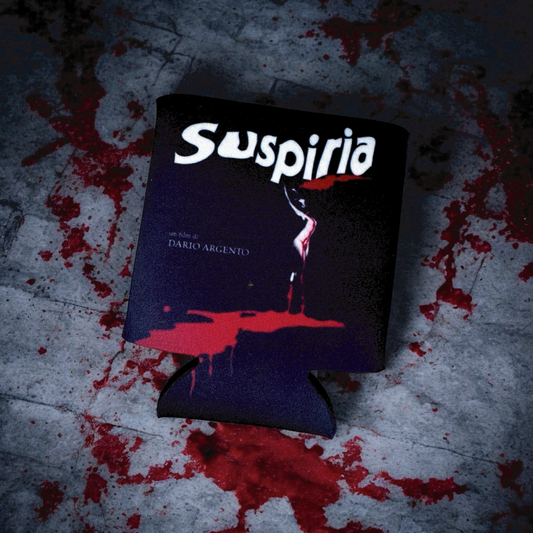 Suspiria Koozie