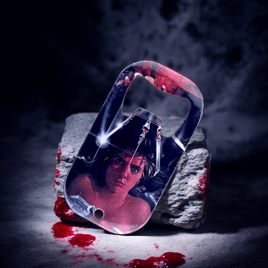 Nightmare On Elm Street Bottle Opener