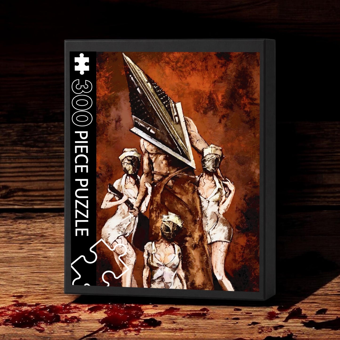 Silent Hill 300 Piece Jigsaw Puzzle