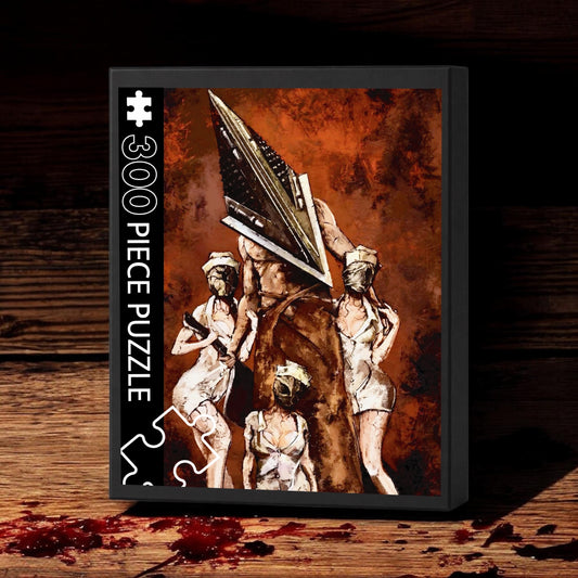 Silent Hill 300 Piece Jigsaw Puzzle