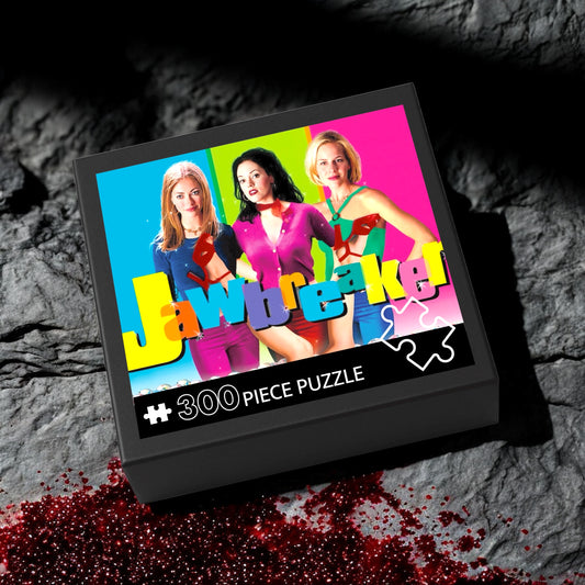 Jawbreaker 300 Piece Jigsaw Puzzle