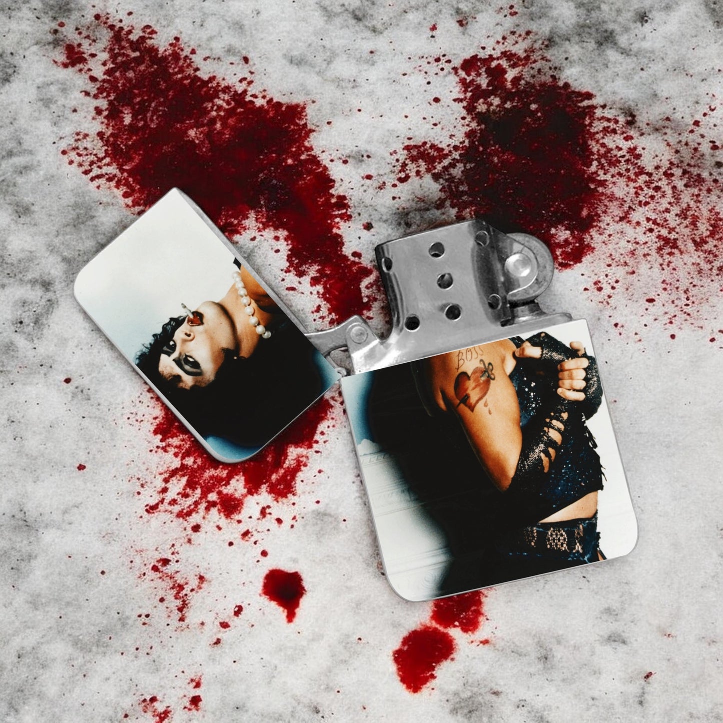 Rocky Horror Lighter