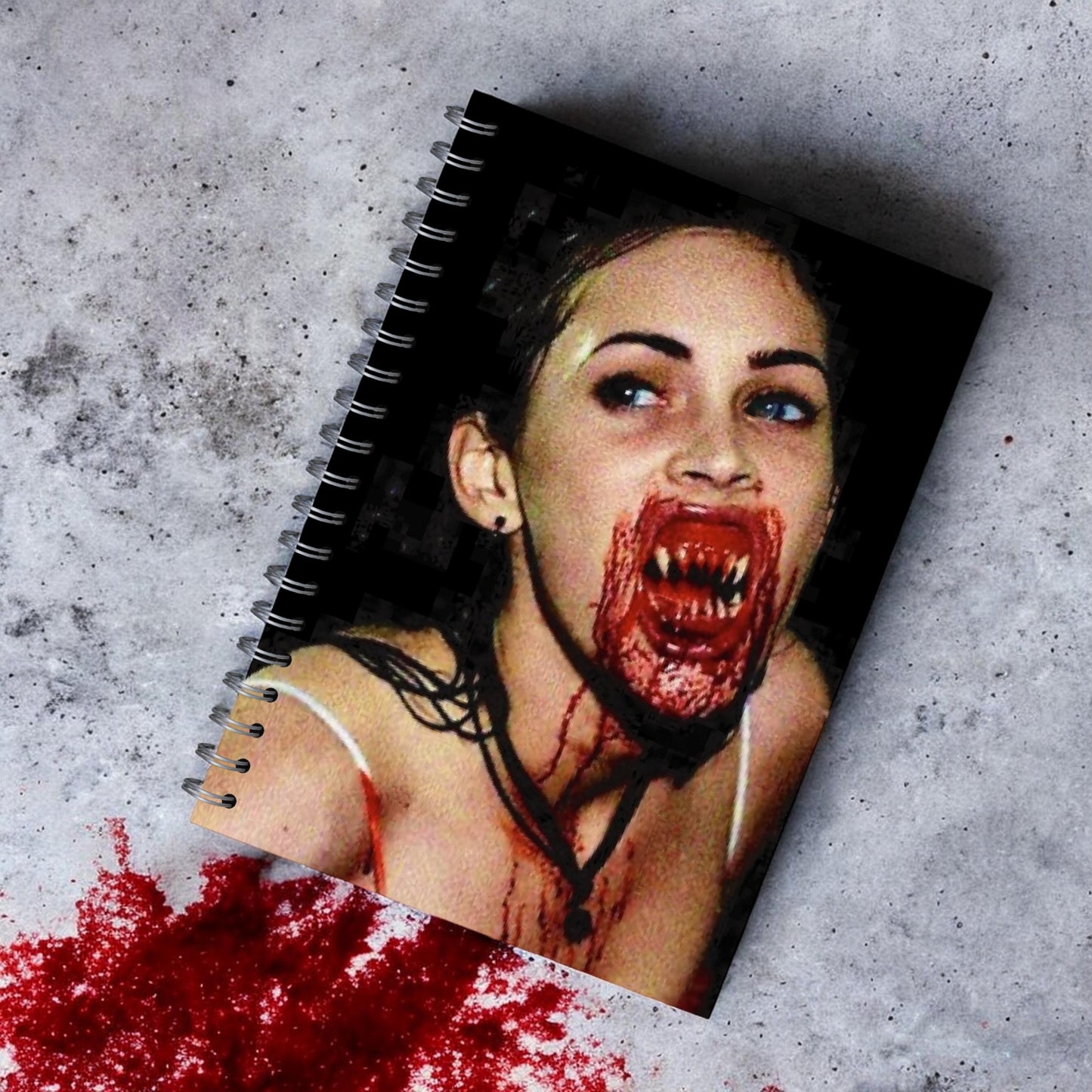 Jennifer Check Notebook