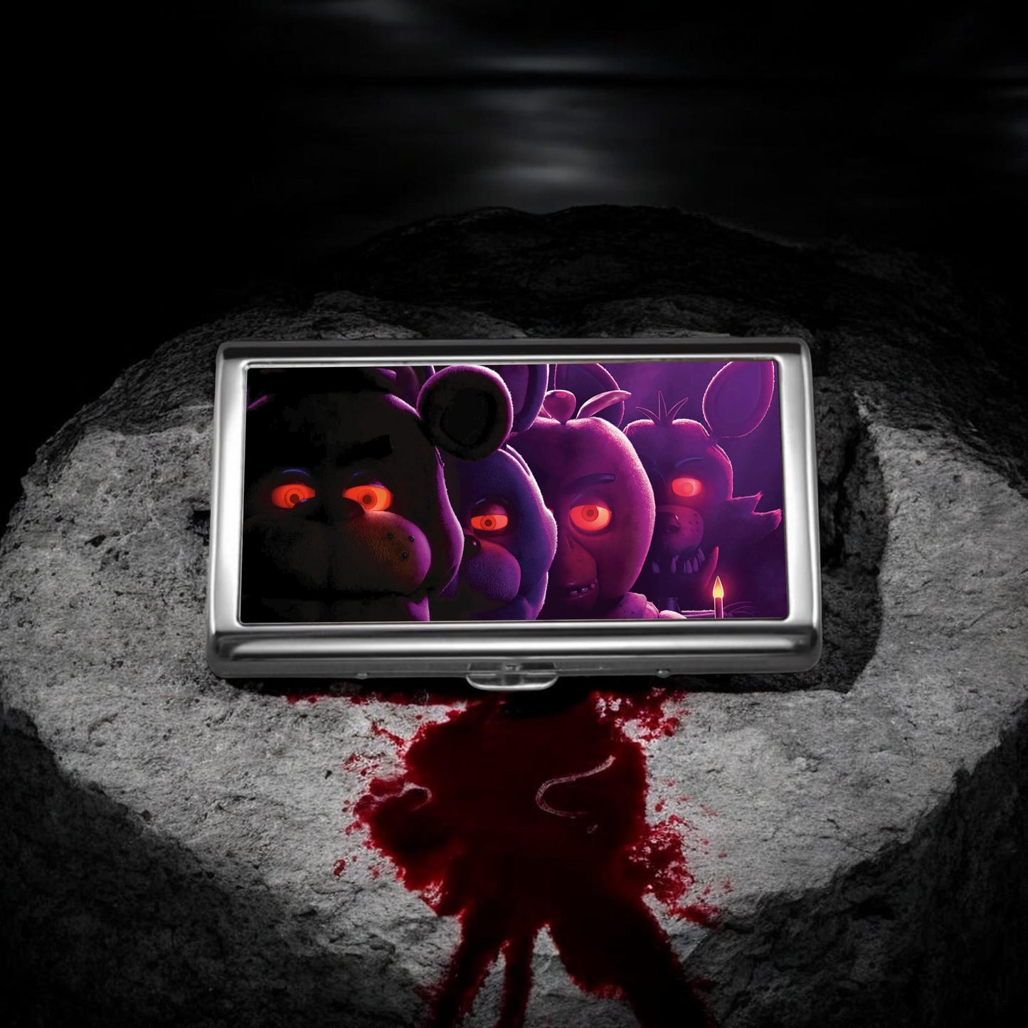 Five Nights Cigarette Case