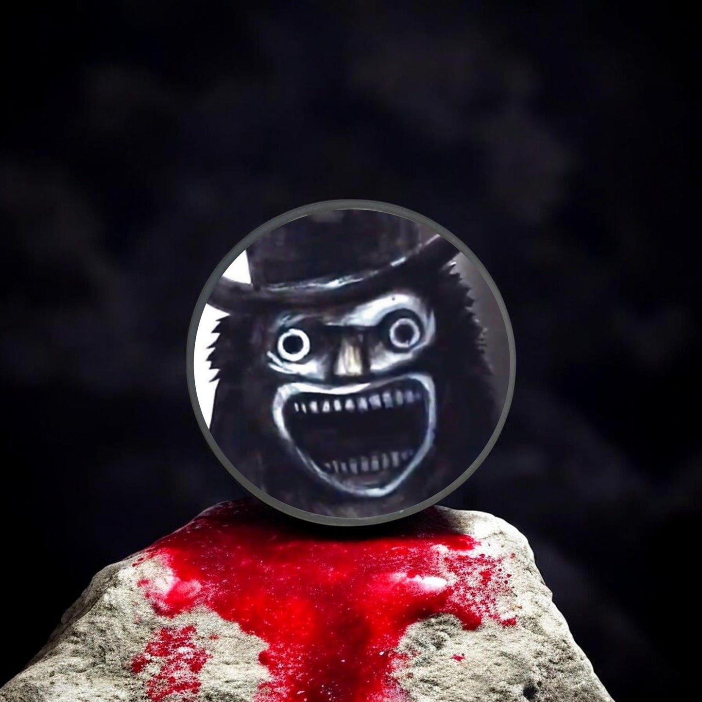 The Babadook Pop Socket