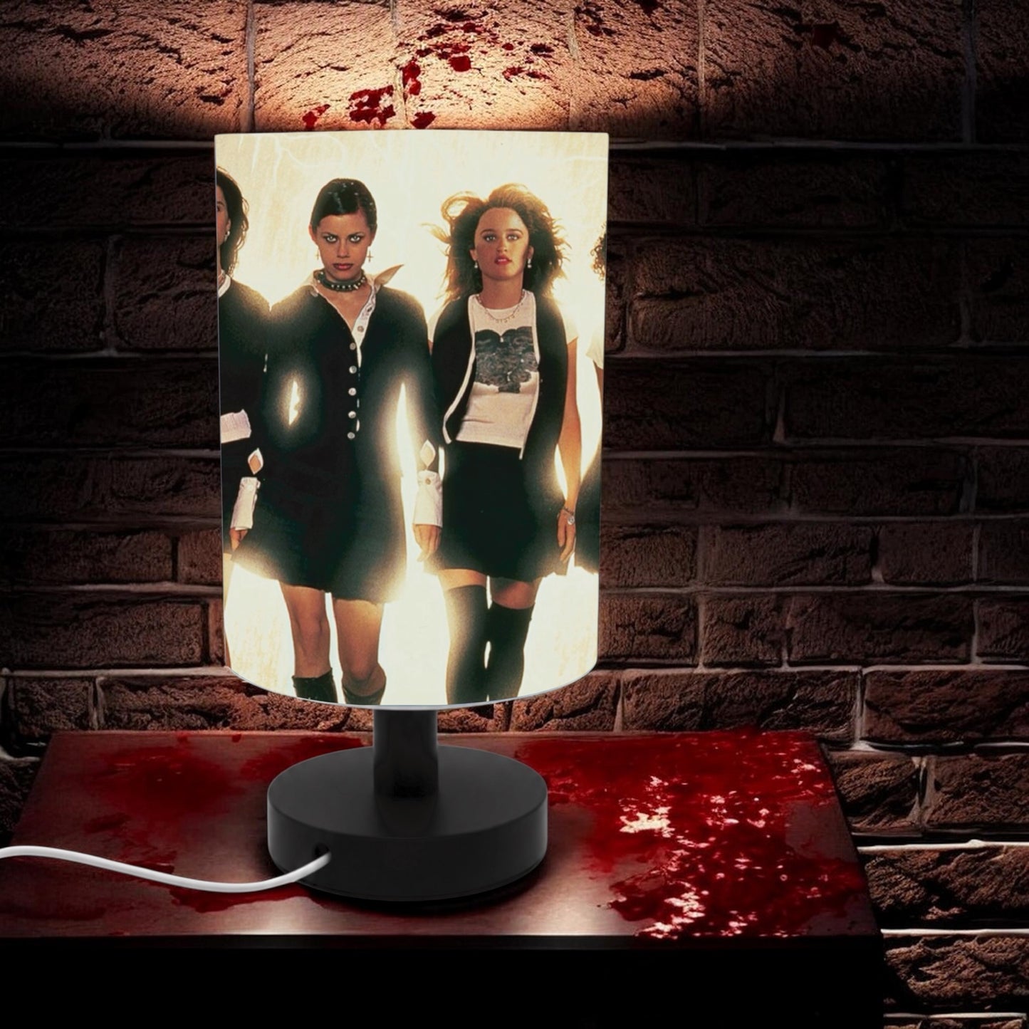 The Craft Table Lamp