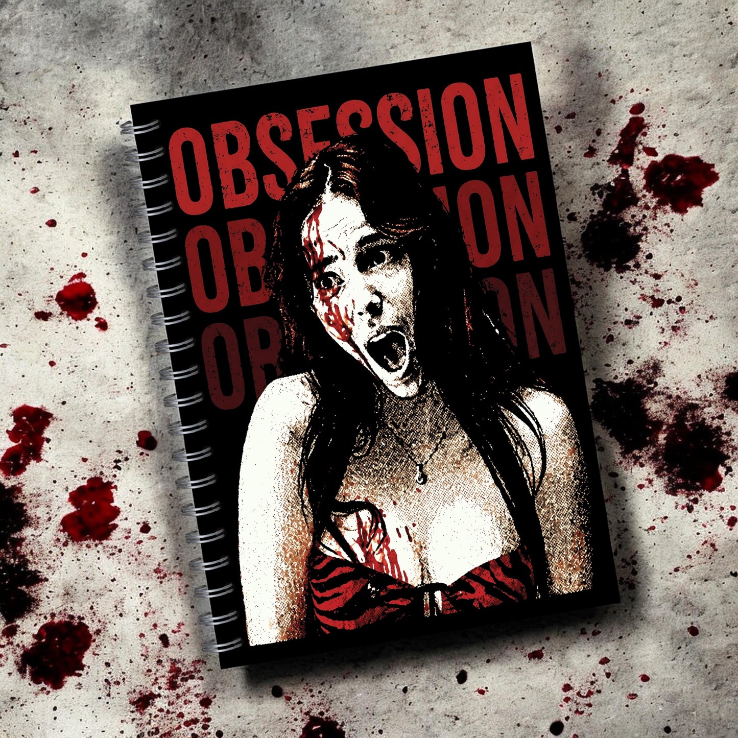 Obsession Notebook