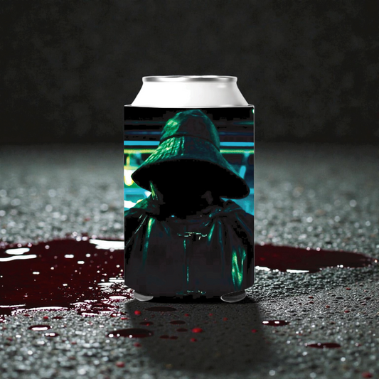 I Know What You Did Last Summer Koozie