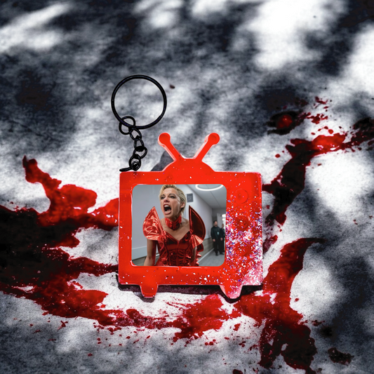 Skye Riley TV Keychain