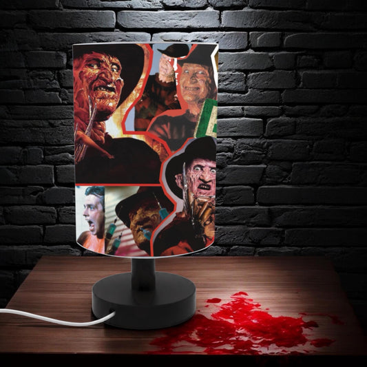 Nightmare On Elm Street Table Lamp