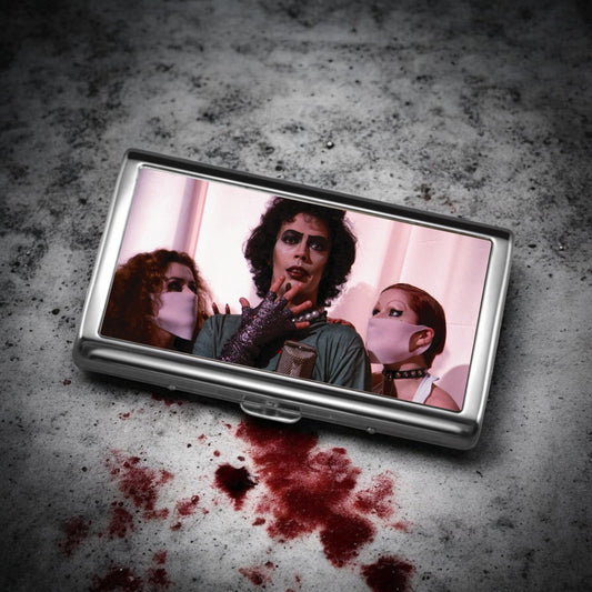 Rocky Horror Cigarette Case