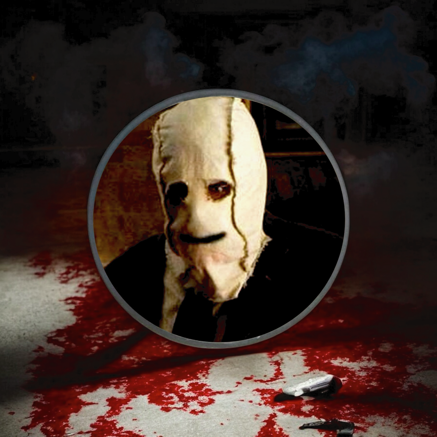 The Strangers Pop Socket