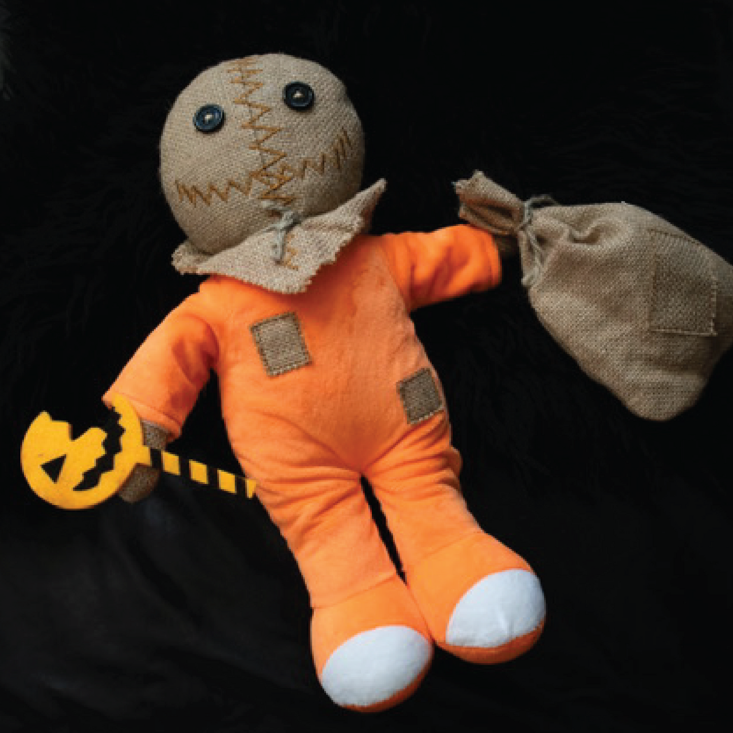 Trick r Treat Sam Plushie