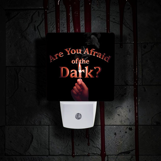 Are You Afraid Of The Dark Night Light