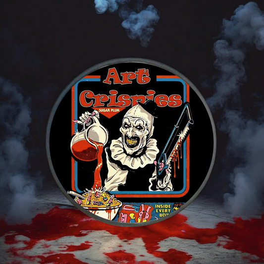 Art Crispies Pop Socket