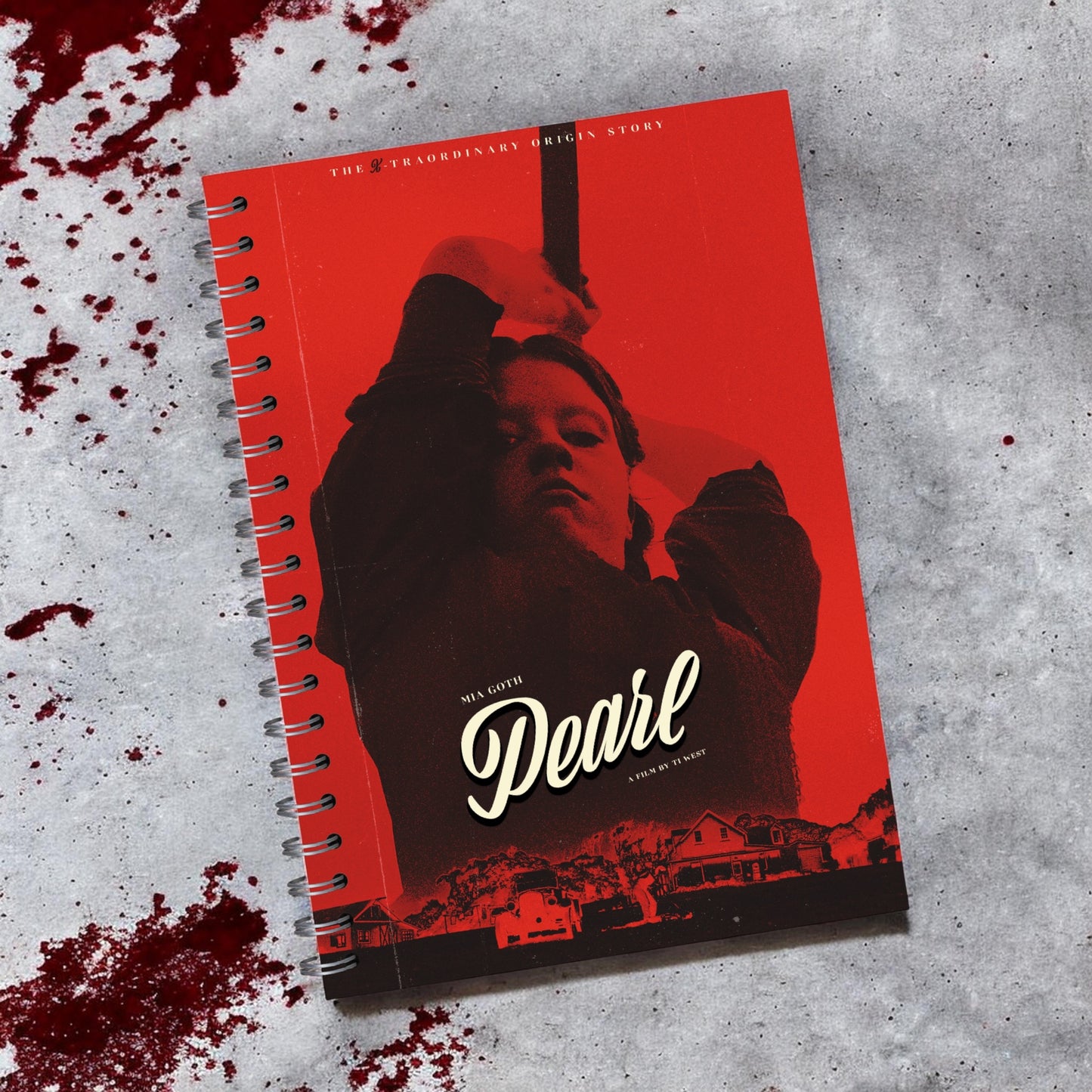 Pearl Notebook