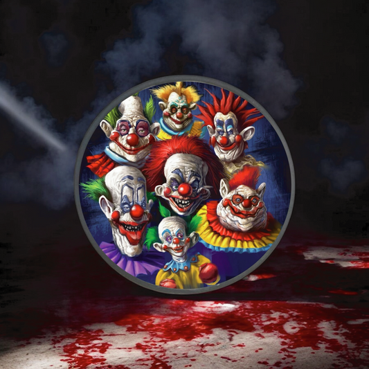 Killer Klowns Pop Socket