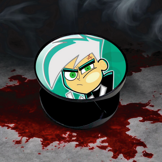 Danny Phantom Pop Socket