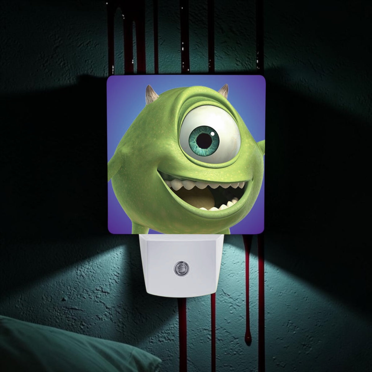 Mike Night Light