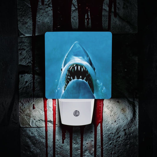 Jaws Night Light