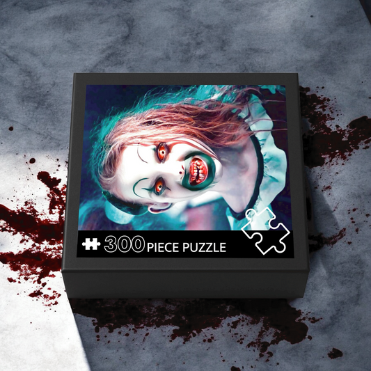 The Pale Girl 300 Piece Jigsaw Puzzle