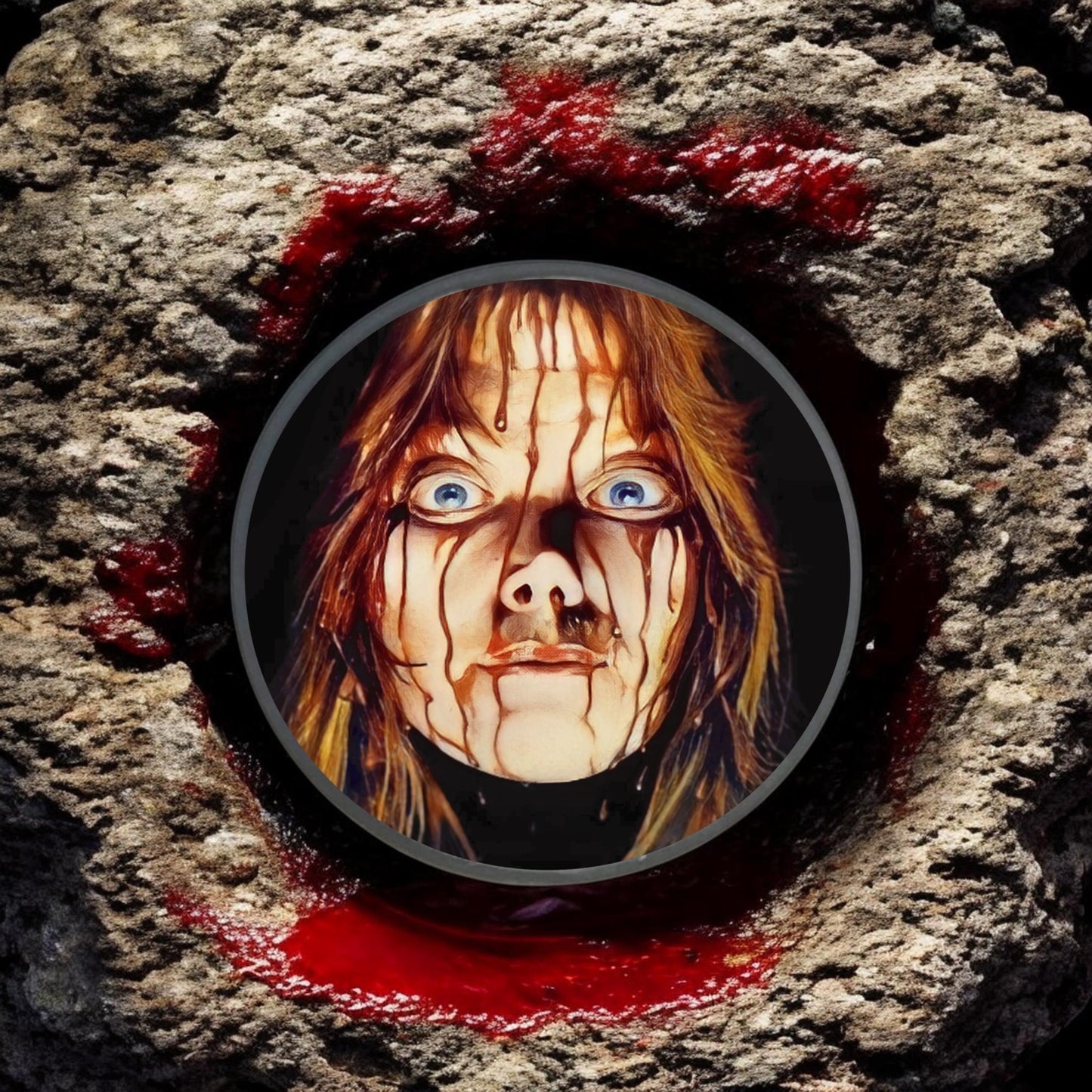 Carrie Pop Socket