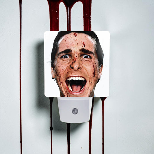 American Psycho Night Light