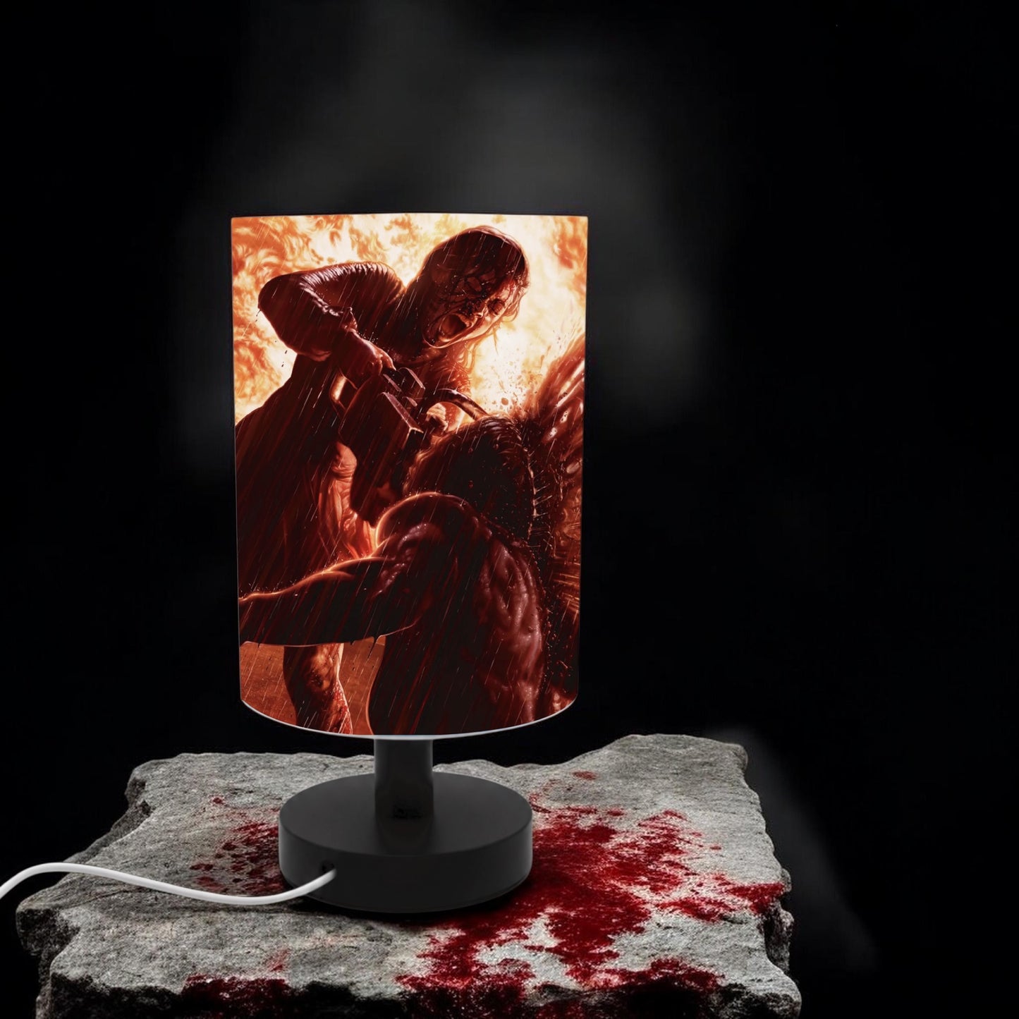 Evil Dead Table Lamp