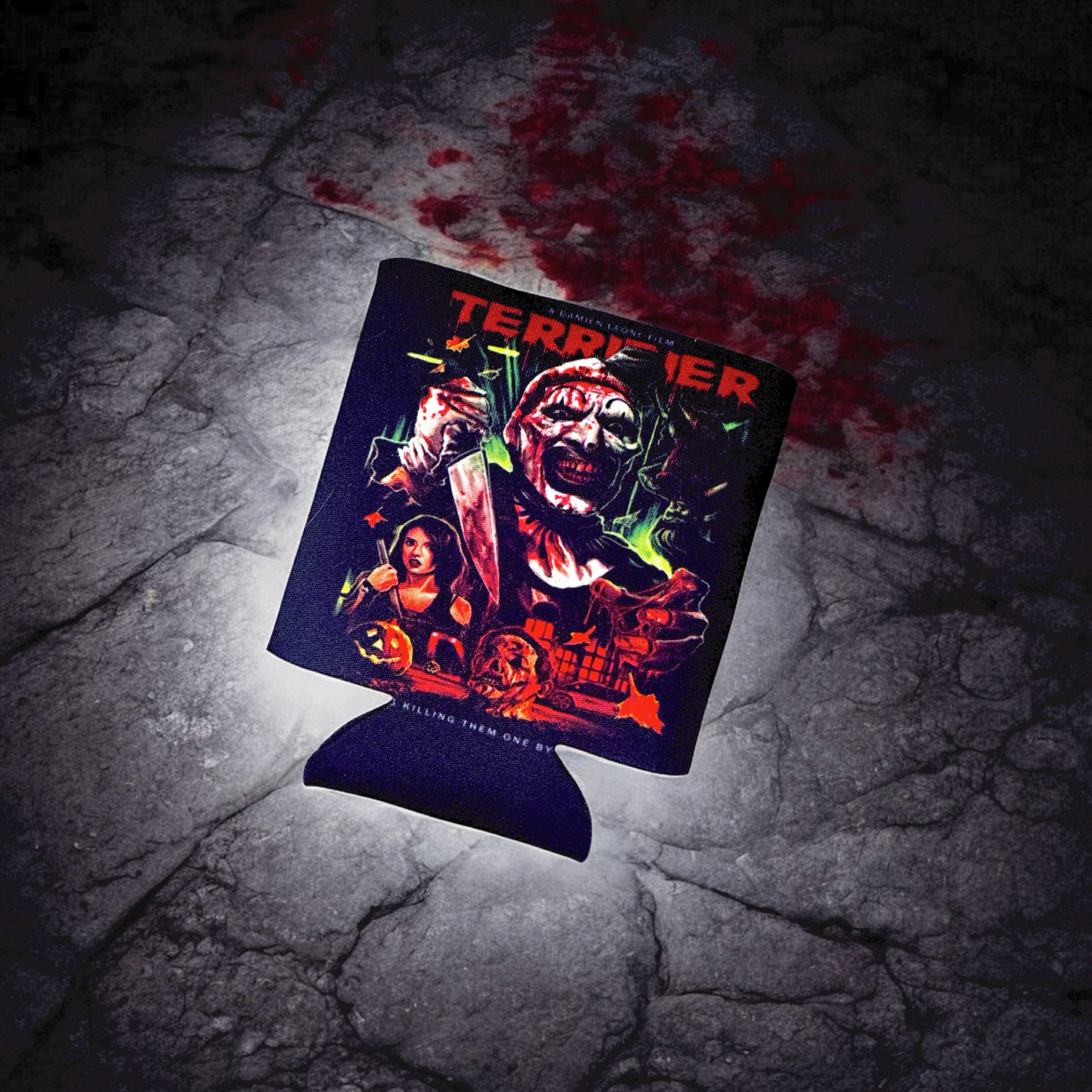 Terrifier Koozie