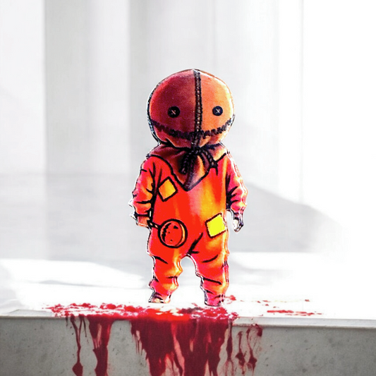 Trick R’ Treat Sam Pin